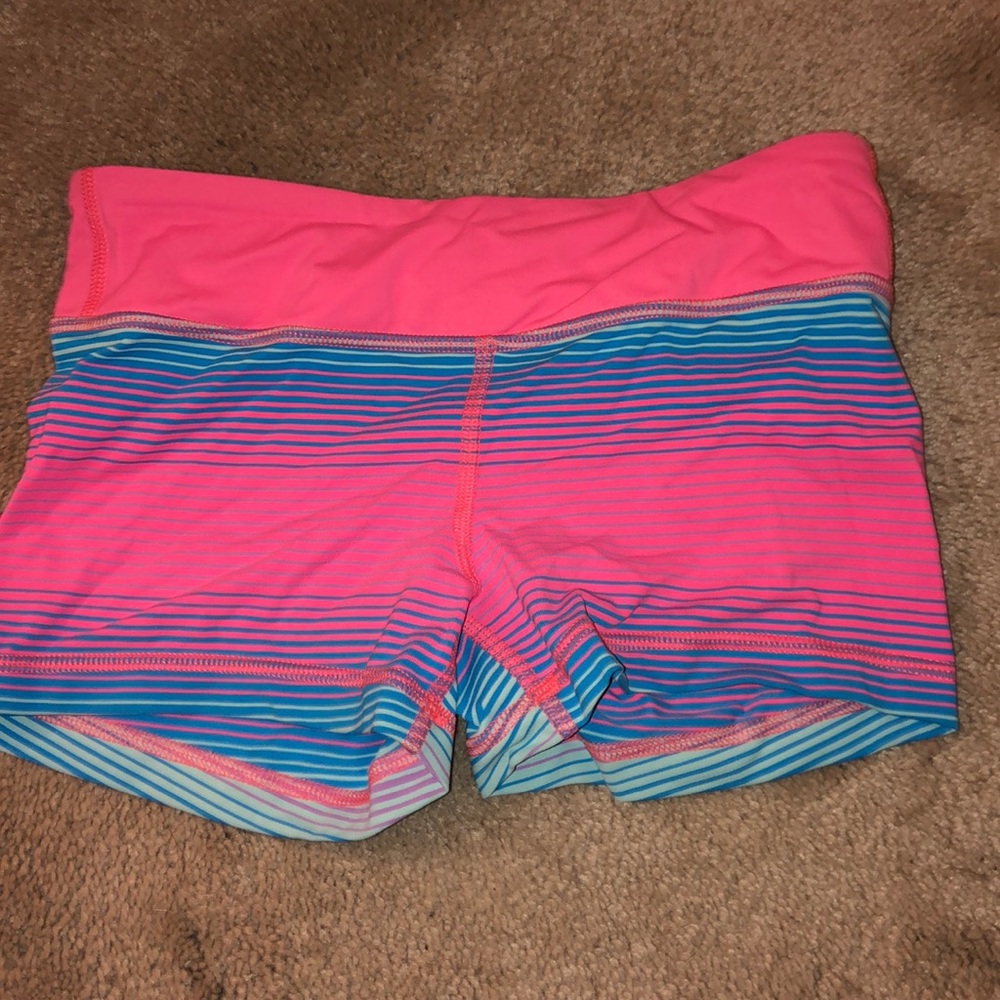 Ivivva rhythemic shorts